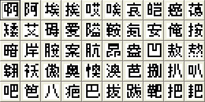 中国簡体字